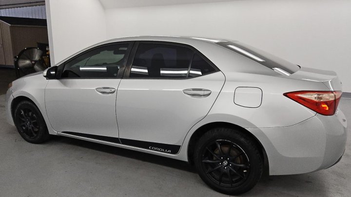Toyota Corolla  2018