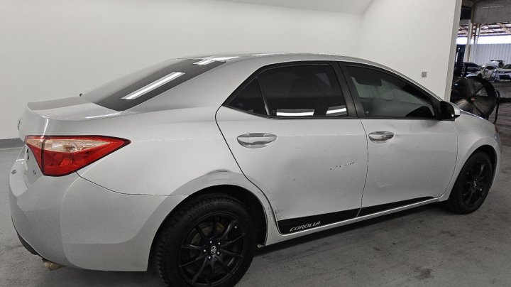 Toyota Corolla  2018