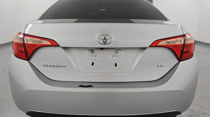 Toyota Corolla  2018