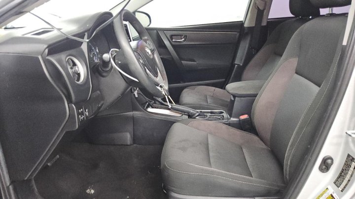 Toyota Corolla  2018