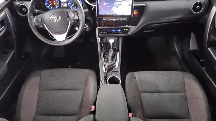 Toyota Corolla  2018