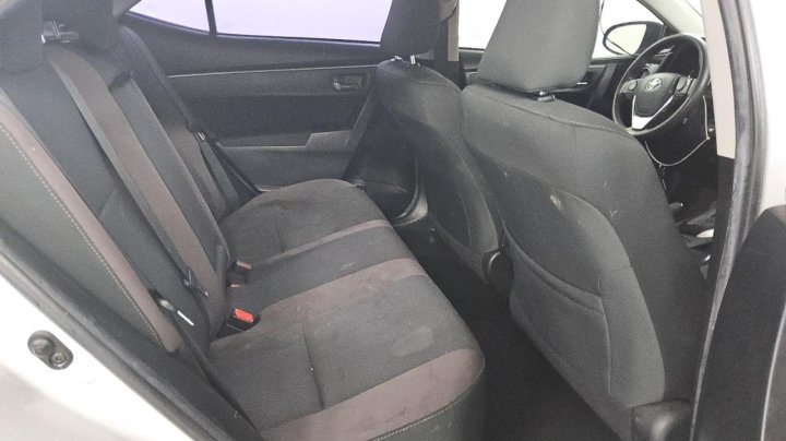 Toyota Corolla  2018