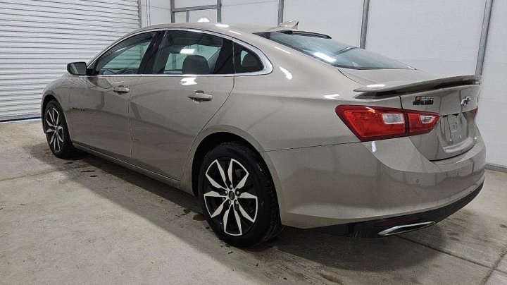 Chevrolet Malibu  2024