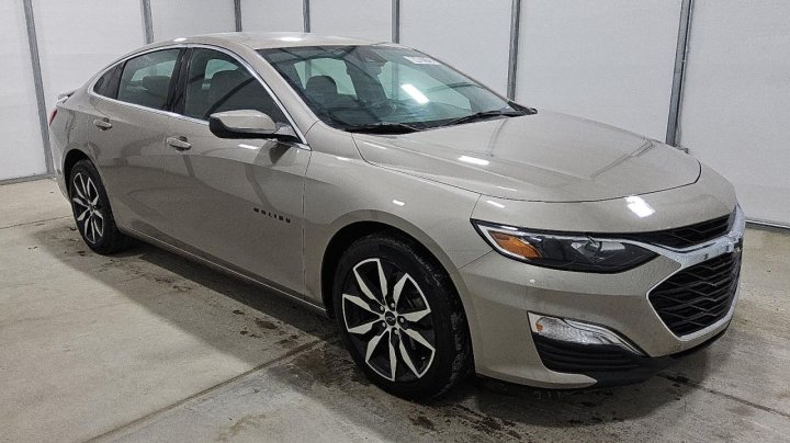Chevrolet Malibu  2024