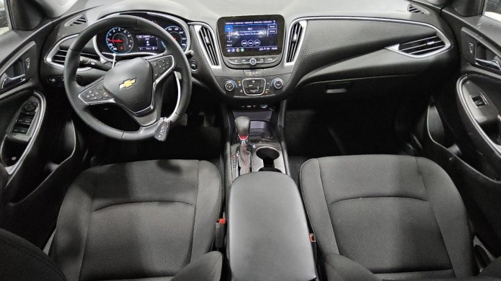 Chevrolet Malibu  2024