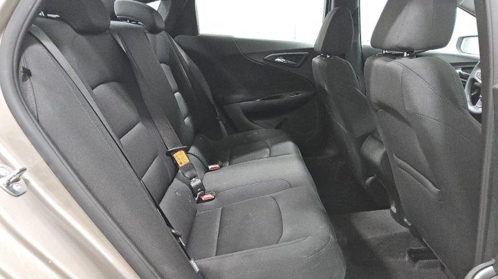 Chevrolet Malibu  2024