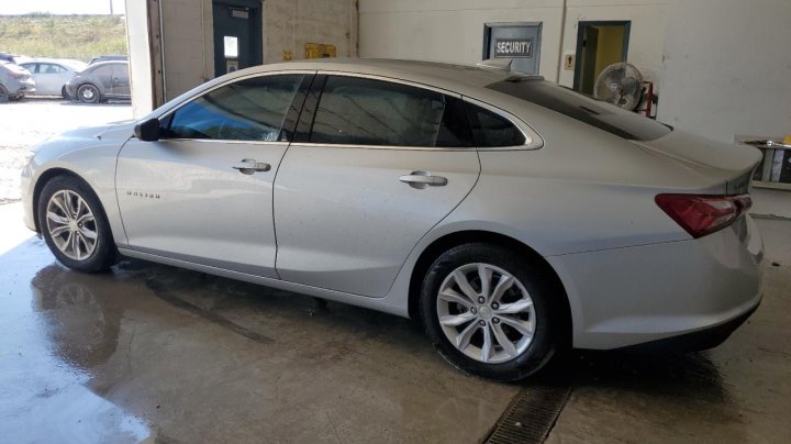 Chevrolet Malibu  2019