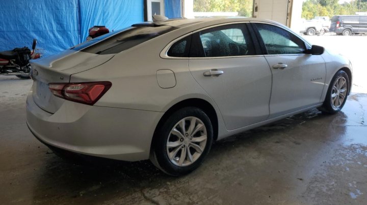 Chevrolet Malibu  2019