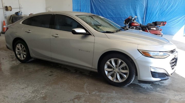 Chevrolet Malibu  2019