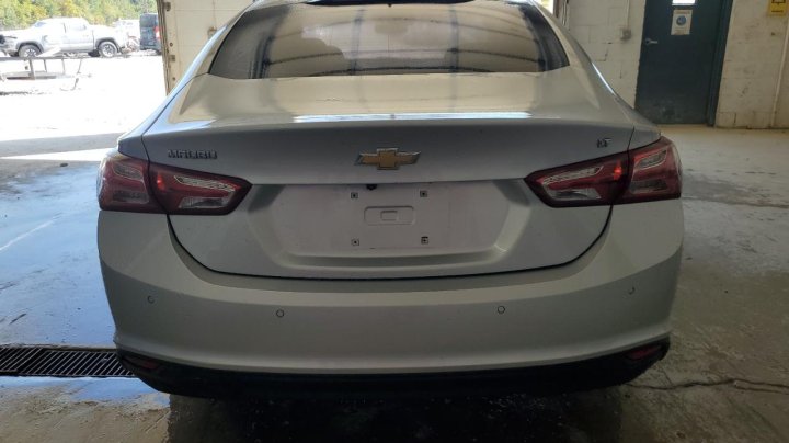 Chevrolet Malibu  2019