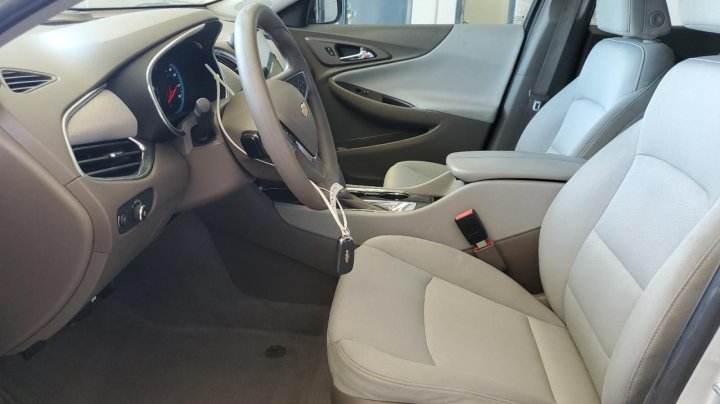 Chevrolet Malibu  2019