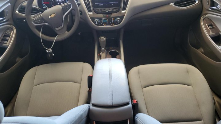 Chevrolet Malibu  2019