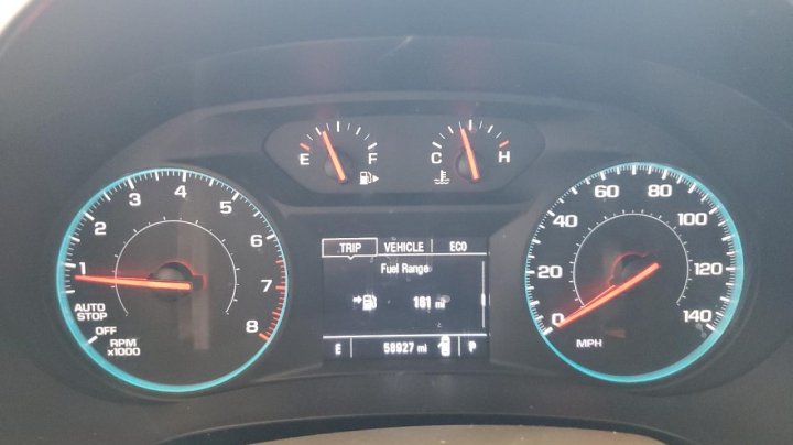 Chevrolet Malibu  2019