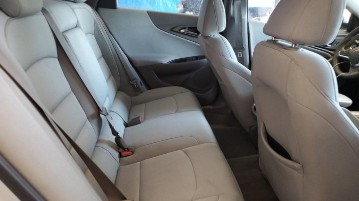 Chevrolet Malibu  2019