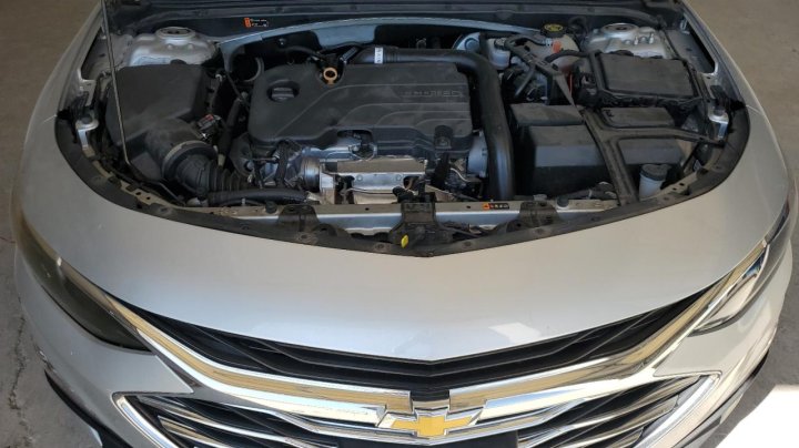 Chevrolet Malibu  2019