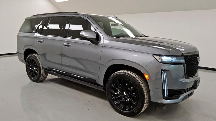 Cadillac Escalade  2021