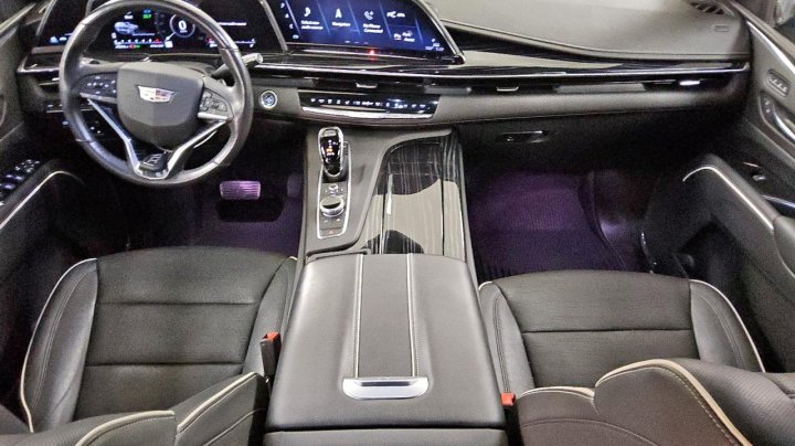 Cadillac Escalade  2021