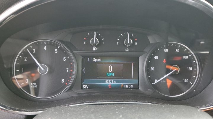 Buick Encore  2021