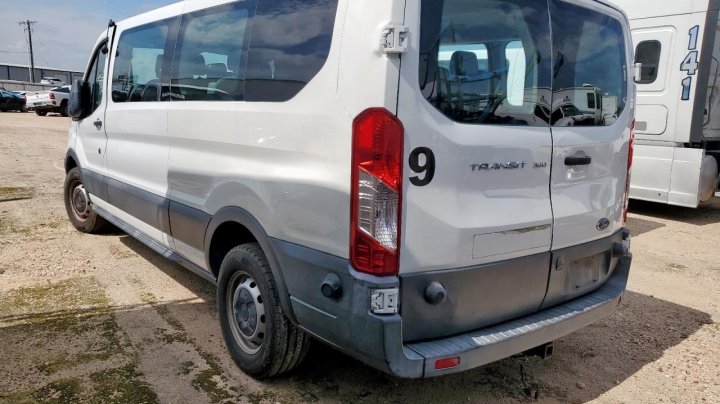 Ford TRANSIT  2017