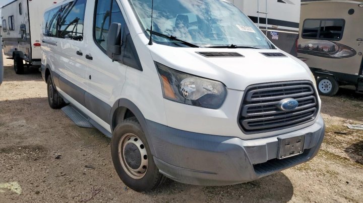 Ford TRANSIT  2017