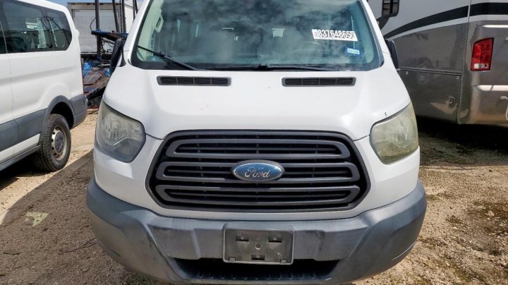 Ford TRANSIT  2017
