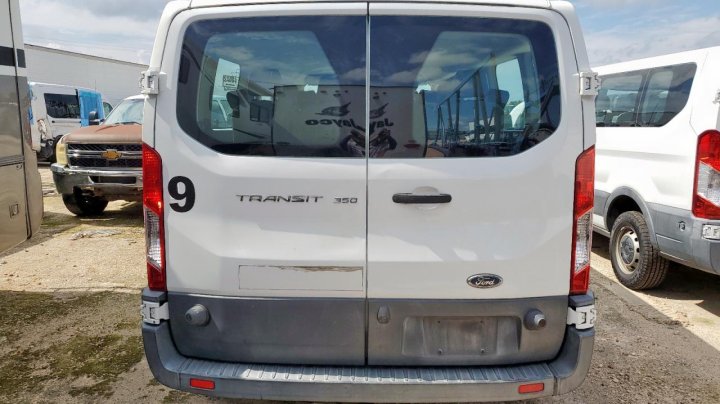 Ford TRANSIT  2017