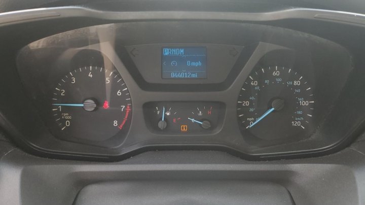 Ford TRANSIT  2017