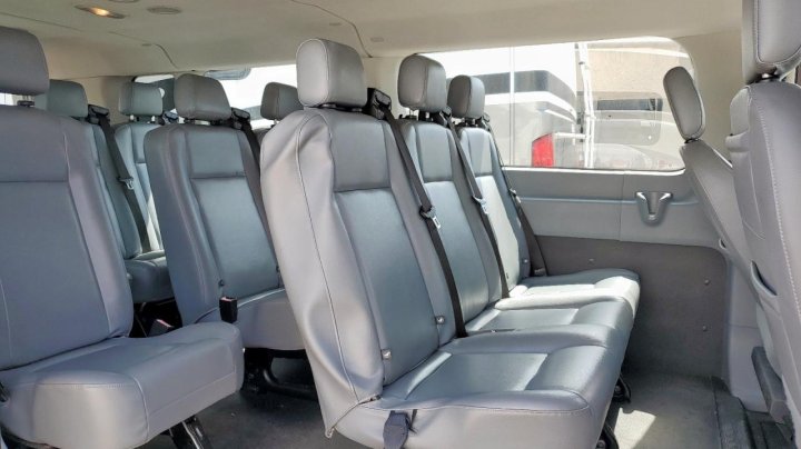 Ford TRANSIT  2017