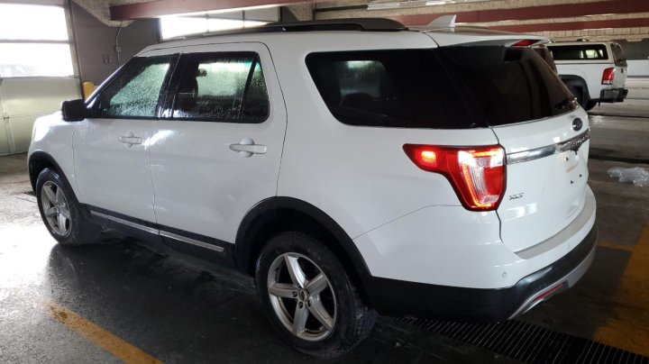 Ford Explorer  2016
