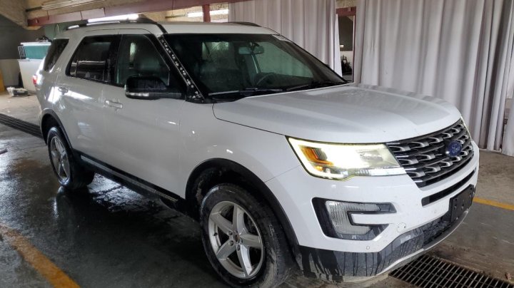 Ford Explorer  2016