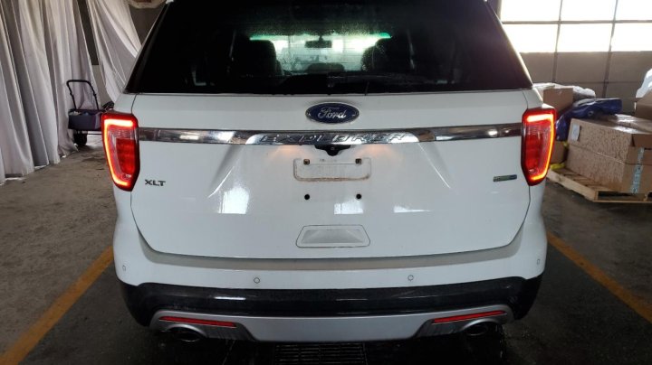 Ford Explorer  2016