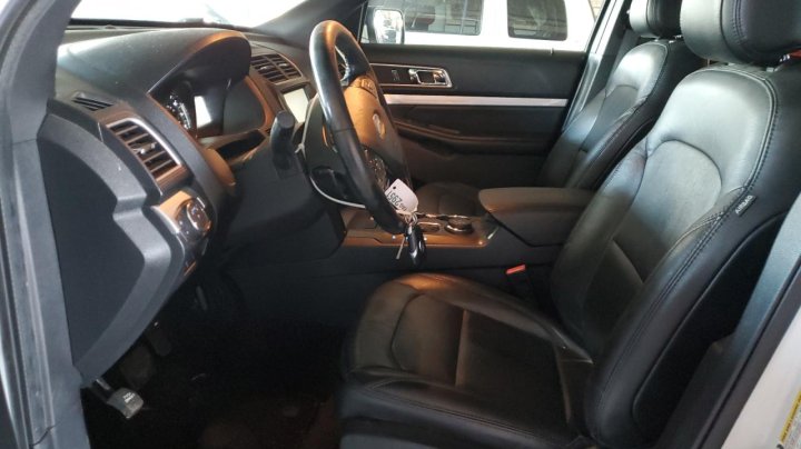 Ford Explorer  2016