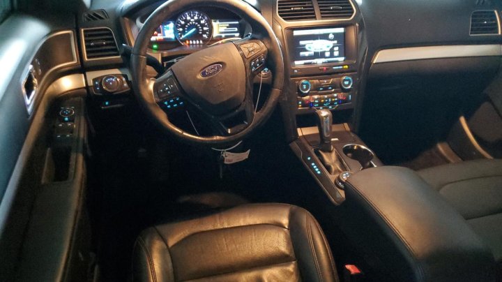 Ford Explorer  2016
