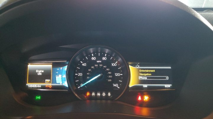 Ford Explorer  2016