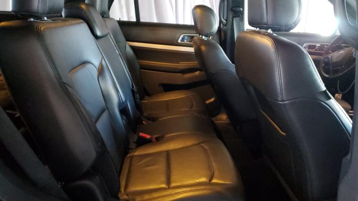 Ford Explorer  2016