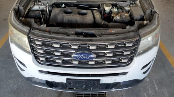 Ford Explorer  2016