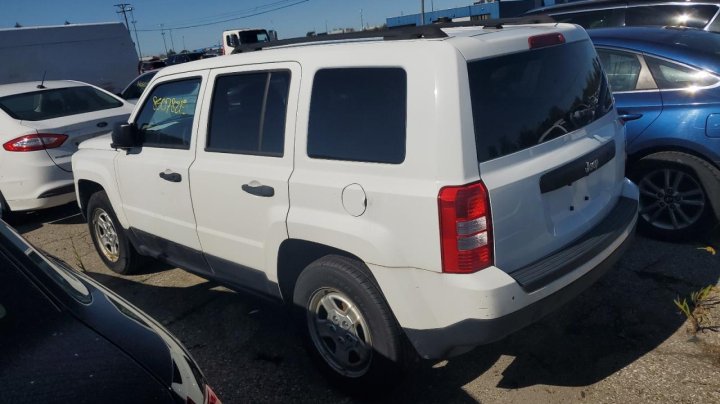 JEEP Patriot  2017