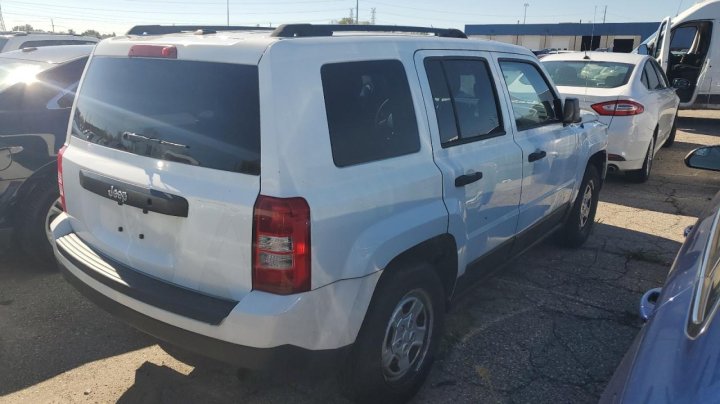 JEEP Patriot  2017