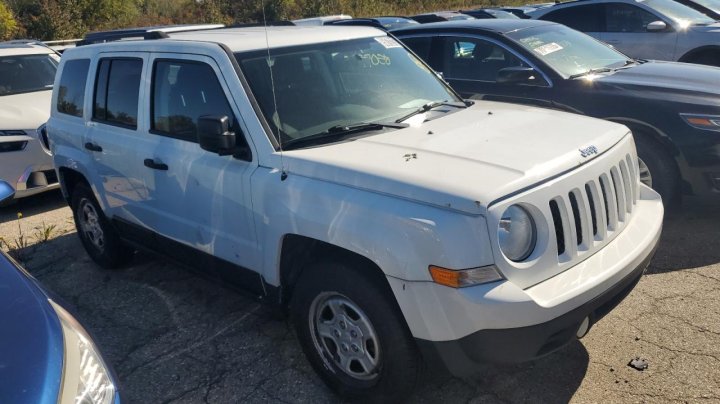 JEEP Patriot  2017