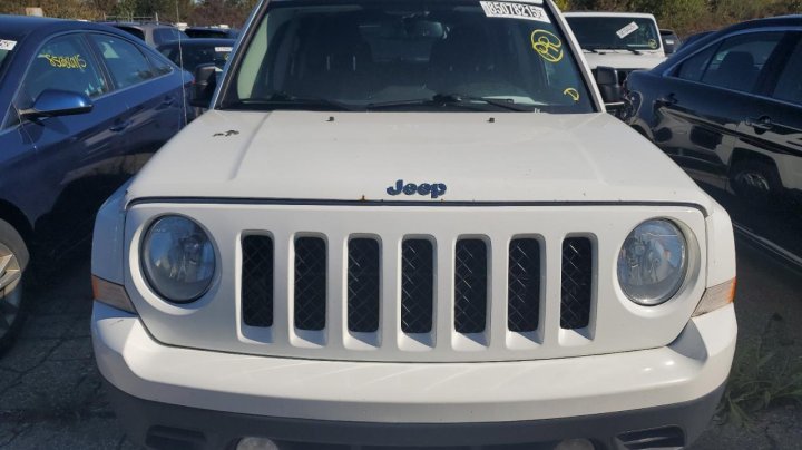 JEEP Patriot  2017