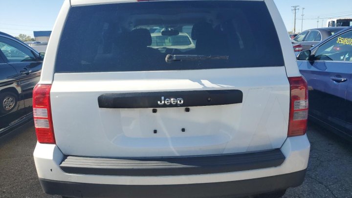 JEEP Patriot  2017