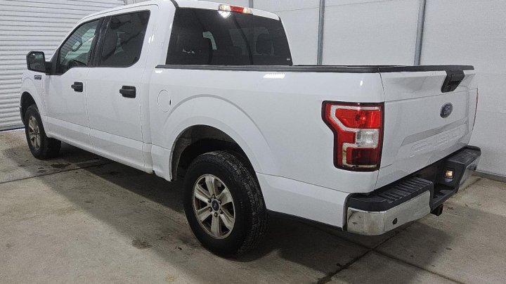Ford F150  2018