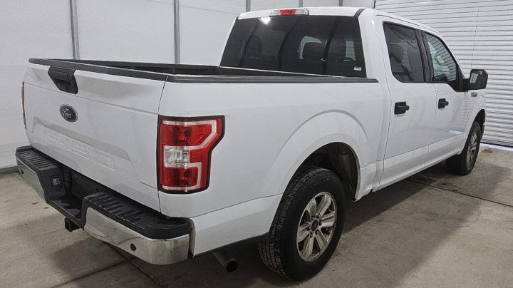 Ford F150  2018