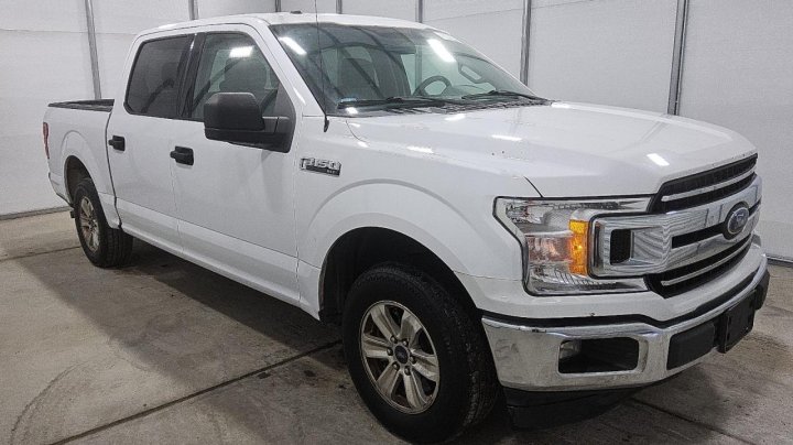 Ford F150  2018