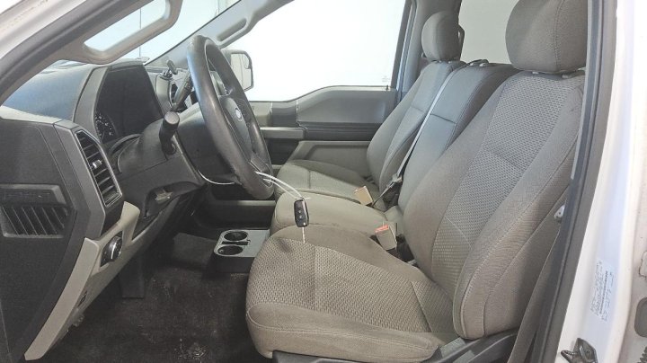 Ford F150  2018