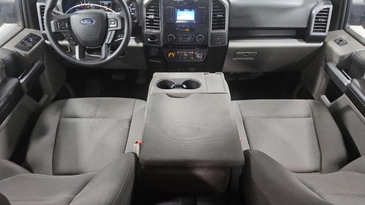 Ford F150  2018