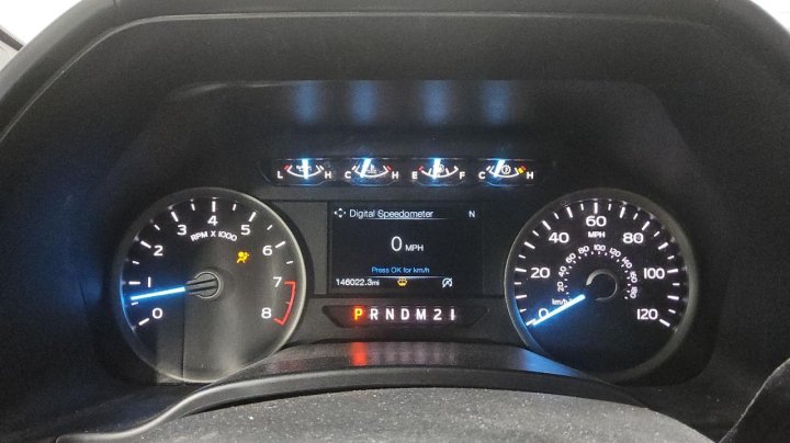 Ford F150  2018