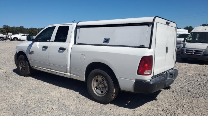 RAM 1500 CLASSIC  2020