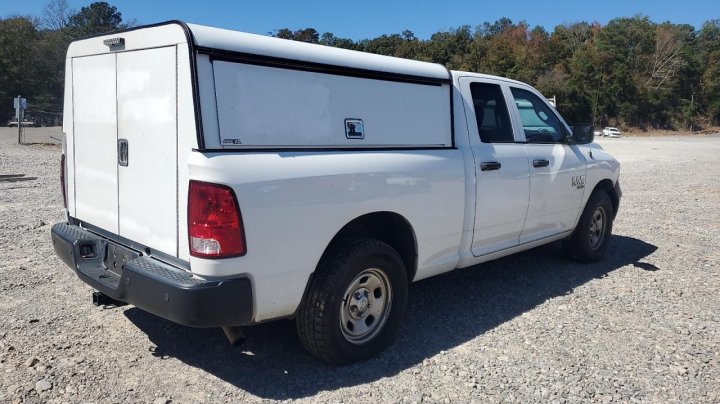 RAM 1500 CLASSIC  2020