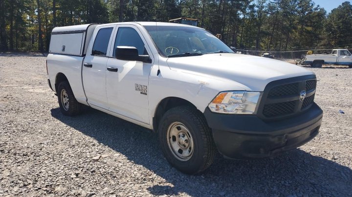 RAM 1500 CLASSIC  2020